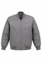 DICKIES ΜΠΟΥΦΑΝ BOMBER ΓΚΡΙ ΑΝΤΡΙΚΟ PRE OWNED M