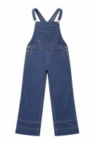 DICKIES ΟΛΟΣΩΜΗ ΦΟΡΜΑ DENIM ΜΠΛΕ ΑΝΤΡΙΚΟ PRE OWNED XL