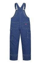 DICKIES ΟΛΟΣΩΜΗ ΦΟΡΜΑ DENIM ΜΠΛΕ ΑΝΤΡΙΚΟ PRE OWNED XL