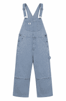 DICKIES ΟΛΟΣΩΜΗ ΦΟΡΜΑ DENIM WASHED ΜΠΛΕ ΓΥΝΑΙΚΕΙΟ PRE OWNED L