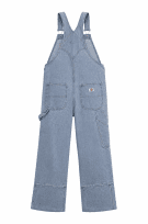 DICKIES ΟΛΟΣΩΜΗ ΦΟΡΜΑ DENIM WASHED ΜΠΛΕ ΓΥΝΑΙΚΕΙΟ PRE OWNED L