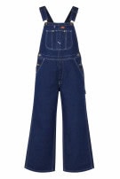 DICKIES TUTA INTERA DENIM WORKWEAR BLU UOMO PRE OWNED XL