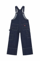 DICKIES ΟΛΟΣΩΜΗ ΦΟΡΜΑ DENIM WORKWEAR ΜΠΛΕ ΓΥΝΑΙΚΕΙΟ PRE OWNED L