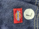 DICKIES ΟΛΟΣΩΜΗ ΦΟΡΜΑ DENIM WORKWEAR ΜΠΛΕ ΓΥΝΑΙΚΕΙΟ PRE OWNED L