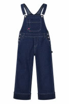 DICKIES ΟΛΟΣΩΜΗ ΦΟΡΜΑ DENIM WORKWEAR ΜΠΛΕ ΓΥΝΑΙΚΕΙΟ PRE OWNED L