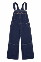 DICKIES ΟΛΟΣΩΜΗ ΦΟΡΜΑ DENIM WORKWEAR ΜΠΛΕ ΓΥΝΑΙΚΕΙΟ PRE OWNED XL