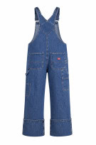 DICKIES ΟΛΟΣΩΜΗ ΦΟΡΜΑ DENIM WORKWEAR ΜΠΛΕ ΓΥΝΑΙΚΕΙΟ PRE OWNED XL
