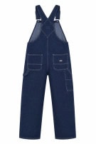 DICKIES DENIM OVERALL WORKWEAR BLUE WOMEN PRE OWNED S