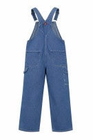 DICKIES ΟΛΟΣΩΜΗ ΦΟΡΜΑ DENIM WORKWEAR ΜΠΛΕ ΓΥΝΑΙΚΕΙΟ PRE OWNED XXL