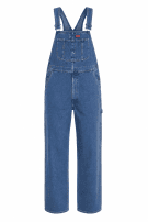 DICKIES ΟΛΟΣΩΜΗ ΦΟΡΜΑ DENIM WORKWEAR ΜΠΛΕ ΓΥΝΑΙΚΕΙΟ PRE OWNED XXL
