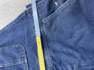 DICKIES ΟΛΟΣΩΜΗ ΦΟΡΜΑ DENIM WORKWEAR ΜΠΛΕ ΓΥΝΑΙΚΕΙΟ PRE OWNED XXL