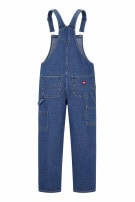 DICKIES OVERALL DENIM WORKWEAR BLUE UNISEX PRE OWNED XL