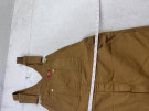 DICKIES ΟΛΟΣΩΜΗ ΦΟΡΜΑ WORKWEAR ΚΑΦΕ ΑΝΤΡΙΚΟ PRE OWNED XL