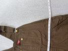 DICKIES ΟΛΟΣΩΜΗ ΦΟΡΜΑ WORKWEAR ΚΑΦΕ ΑΝΤΡΙΚΟ PRE OWNED XL