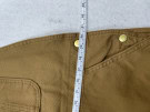 DICKIES OVERALL WORKWEAR BROWN MEN PRE OWNED XXL