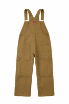 DICKIES OVERALL WORKWEAR BROWN MEN PRE OWNED XXL