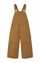 DICKIES OVERALL WORKWEAR BROWN MEN PRE OWNED XXL