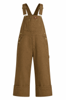 DICKIES ΟΛΟΣΩΜΗ ΦΟΡΜΑ WORKWEAR ΚΑΦΕ ΑΝΤΡΙΚΟ PRE OWNED L