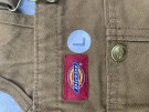 DICKIES ΟΛΟΣΩΜΗ ΦΟΡΜΑ WORKWEAR ΚΑΦΕ ΑΝΤΡΙΚΟ PRE OWNED L