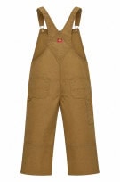 DICKIES ΟΛΟΣΩΜΗ ΦΟΡΜΑ WORKWEAR ΚΑΦΕ ΑΝΤΡΙΚΟ PRE OWNED 4XL
