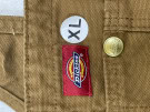 DICKIES ΟΛΟΣΩΜΗ ΦΟΡΜΑ WORKWEAR ΚΑΦΕ ΑΝΤΡΙΚΟ PRE OWNED XL