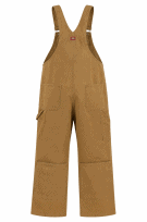 DICKIES ΟΛΟΣΩΜΗ ΦΟΡΜΑ WORKWEAR ΚΑΦΕ ΑΝΤΡΙΚΟ PRE OWNED 4XL