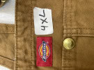 DICKIES ΟΛΟΣΩΜΗ ΦΟΡΜΑ WORKWEAR ΚΑΦΕ ΑΝΤΡΙΚΟ PRE OWNED 4XL