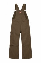 DICKIES OVERALL WORKWEAR BROWN MENS PRE OWNED XL