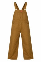 DICKIES OVERALL WORKWEAR BROWN MEN PRE OWNED XXL