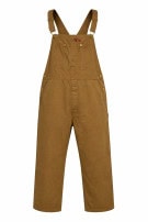 DICKIES ΟΛΟΣΩΜΗ ΦΟΡΜΑ WORKWEAR ΚΑΦΕ ΑΝΤΡΙΚΟ PRE OWNED 5XL