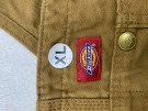 DICKIES TUTA INTERA WORKWEAR MARRONE UOMO PRE OWNED XL