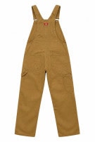 DICKIES TUTA WORKWEAR MARRONE UOMO PRE OWNED XXL