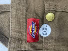 DICKIES ΟΛΟΣΩΜΗ ΦΟΡΜΑ WORKWEAR ΚΑΦΕ UNISEX PRE OWNED XXXL