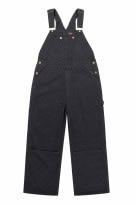 DICKIES ΟΛΟΣΩΜΗ ΦΟΡΜΑ WORKWEAR ΜΑΥΡΟ ΑΝΤΡΙΚΟ PRE OWNED XXL