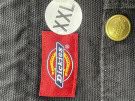 DICKIES ΟΛΟΣΩΜΗ ΦΟΡΜΑ WORKWEAR ΜΑΥΡΟ ΑΝΤΡΙΚΟ PRE OWNED XXL
