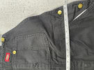 DICKIES ΟΛΟΣΩΜΗ ΦΟΡΜΑ WORKWEAR ΜΑΥΡΟ ΑΝΤΡΙΚΟ PRE OWNED XXL