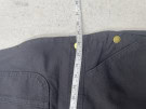 DICKIES ΟΛΟΣΩΜΗ ΦΟΡΜΑ WORKWEAR ΜΑΥΡΟ ΑΝΤΡΙΚΟ PRE OWNED XL