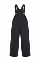 DICKIES ΟΛΟΣΩΜΗ ΦΟΡΜΑ WORKWEAR ΜΑΥΡΟ ΑΝΤΡΙΚΟ PRE OWNED XL