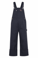 DICKIES ΟΛΟΣΩΜΗ ΦΟΡΜΑ WORKWEAR ΜΑΥΡΟ ΑΝΤΡΙΚΟ PRE OWNED L