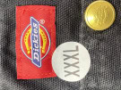 DICKIES ΟΛΟΣΩΜΗ ΦΟΡΜΑ WORKWEAR ΜΑΥΡΟ ΑΝΤΡΙΚΟ PRE OWNED 3XL