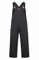 DICKIES ΟΛΟΣΩΜΗ ΦΟΡΜΑ WORKWEAR ΜΑΥΡΟ ΑΝΤΡΙΚΟ PRE OWNED 3XL