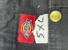 DICKIES ΟΛΟΣΩΜΗ ΦΟΡΜΑ WORKWEAR ΜΑΥΡΟ ΑΝΤΡΙΚΟ PRE OWNED 5XL