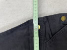 DICKIES OVERALL WORKWEAR BLACK MEN PRE OWNED 5XL