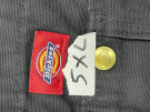 DICKIES OVERALL WORKWEAR BLACK MEN PRE OWNED 5XL