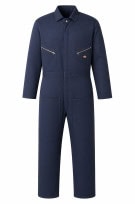 DICKIES ΟΛΟΣΩΜΗ ΦΟΡΜΑ WORKWEAR ΜΠΛΕ ΑΝΤΡΙΚΟ PRE OWNED 3XL