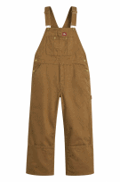 DICKIES ΟΛΟΣΩΜΟ ΠΑΝΤΕΛΟΝΙ WORKWEAR ΚΑΦΕ ΑΝΤΡΙΚΟ PRE OWNED XL