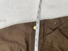 DICKIES OVERALLS WORKWEAR BROWN ΑΝΤΡΙΚΟ PRE OWNED XXL