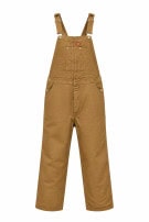 DICKIES OVERALLS WORKWEAR BROWN ΑΝΤΡΙΚΟ PRE OWNED 5XL