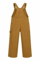 DICKIES OVERALLS WORKWEAR BROWN ΑΝΤΡΙΚΟ PRE OWNED 5XL