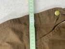 DICKIES OVERALLS WORKWEAR BROWN MEN PRE OWNED 5XL